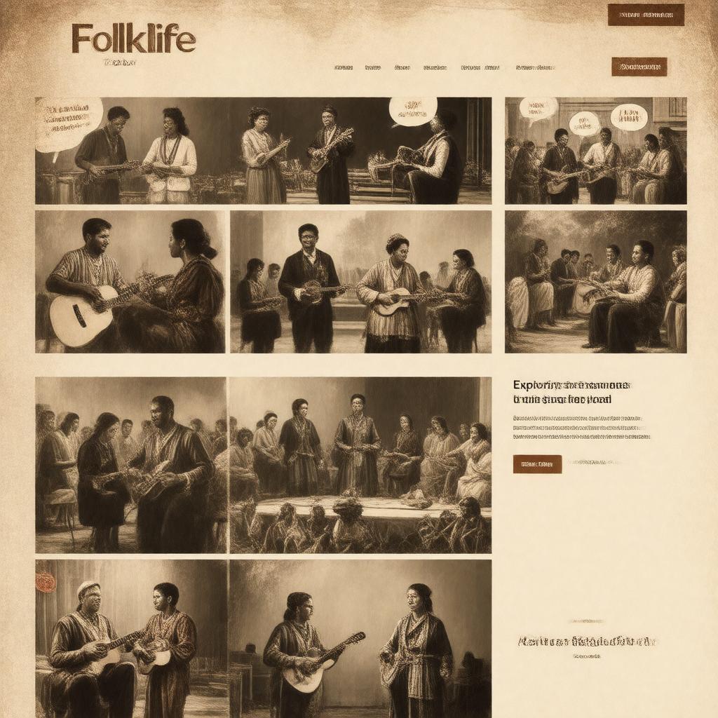 Folklife Today